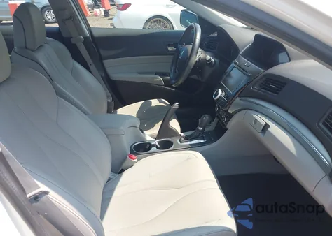 2019 Acura Ilx Premium Package/Technology Package из США, поврежденный, VIN 19UDE2F78KA012219